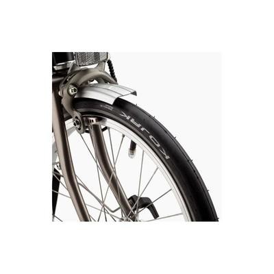 Brompton Moulton Kojak FOLDABLE Racing 32-349 Kevlar bead refletive One Tyre (Schwalbe)