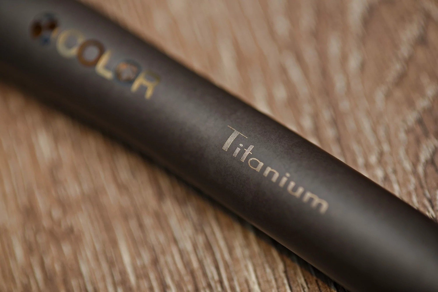 BROMPTON Premium Titanium Handlebar S bar (COLORPLUS)