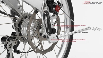 Birdy Classic Kickstand (Multi-S)