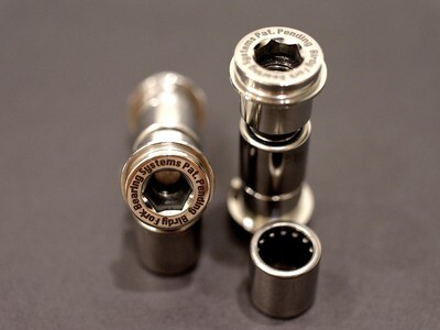 Birdy Swivel Point for Front Fork (Multi-S)