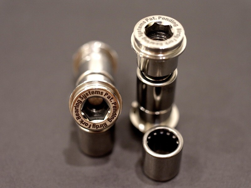 Birdy Swivel Point for Front Fork (Multi-S)