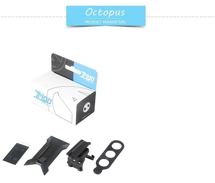 Trigo Octopus Easy gadget bike mount