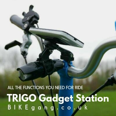 Trigo Gadget Station for Brompton