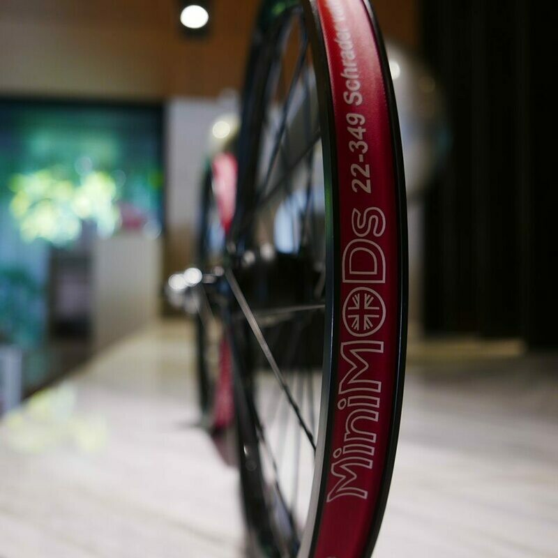 Rim Tapes for Brompton Wheels (MiniMODs)