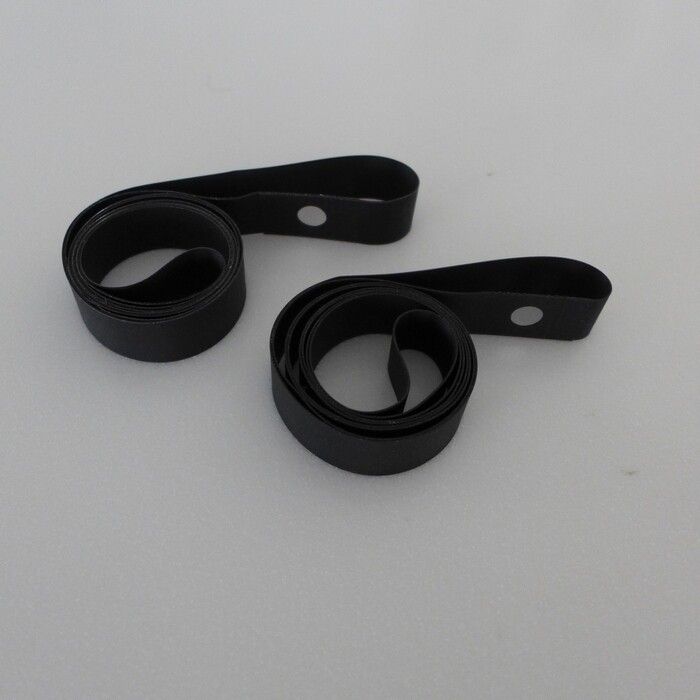 Brompton Rim Stripes Tapes one pair for 349mm Schrader valve tube MiniMODs Brompton Rim Stripes Tapes one pair for 349mm Schrader valve tube MiniMODs