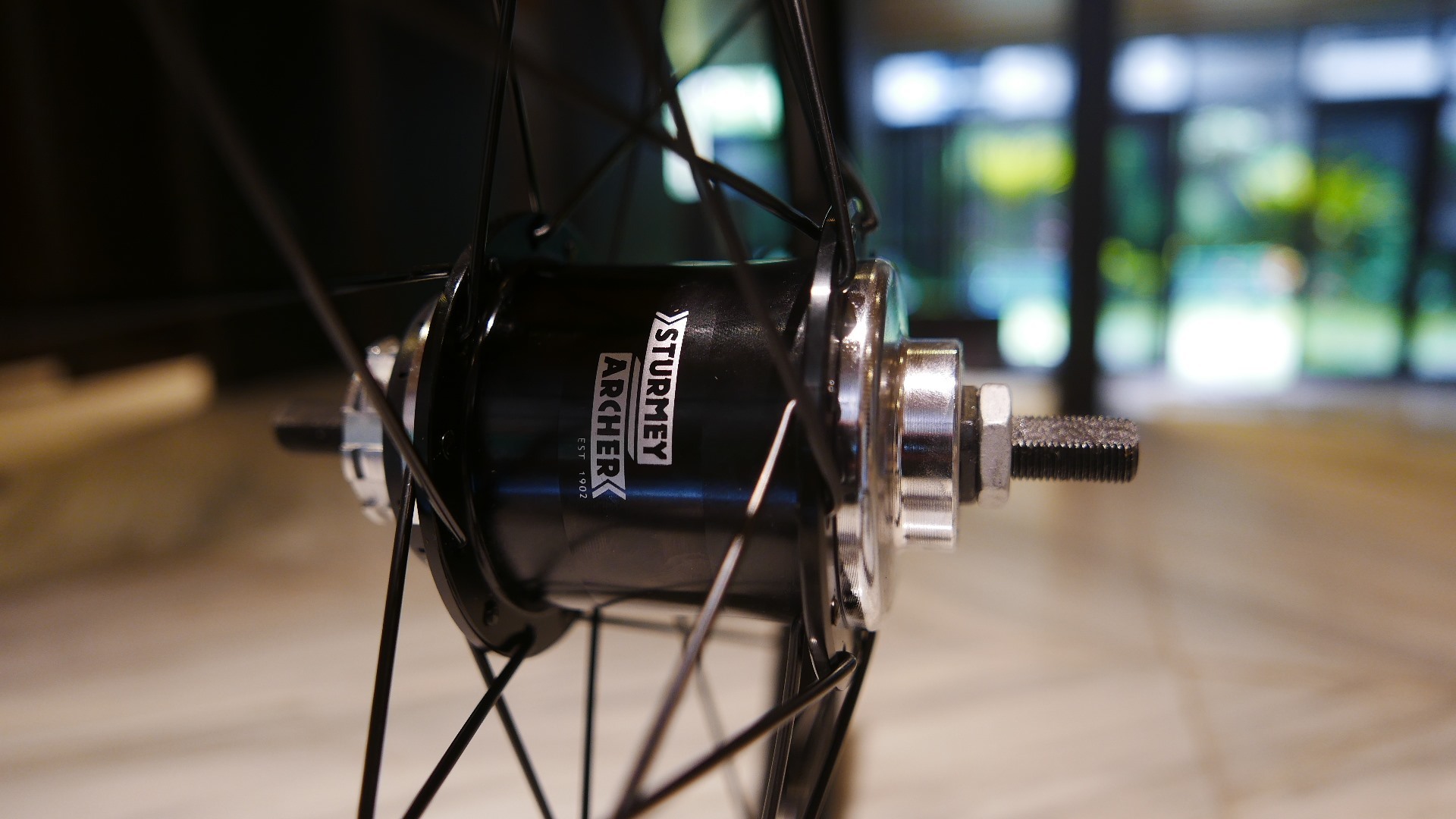 Brompton Internal Gear Hub SRF5 X 2 cogs 10 speed upgrade kit Sturmey