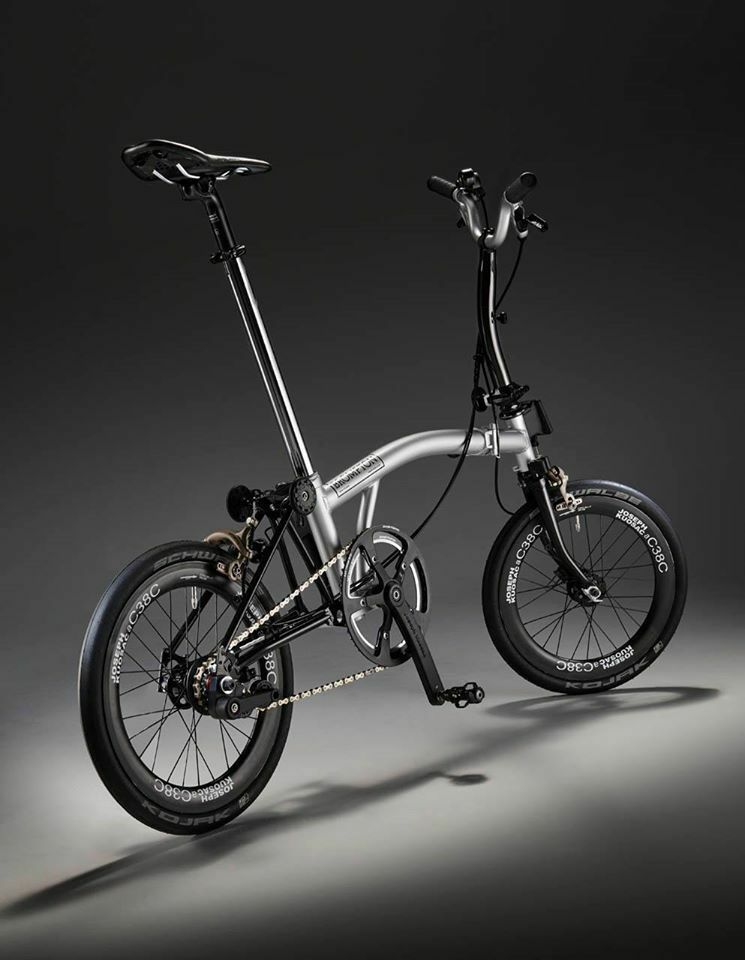 joseph kuosac crankset