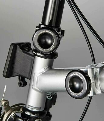 -69g For Brompton BIKEfit Aluminum 7075 Lightweight Headset  (Joseph Kuosac)