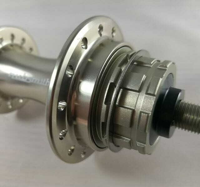 Brompton Rear hub free wheel spacer (H&amp;H)