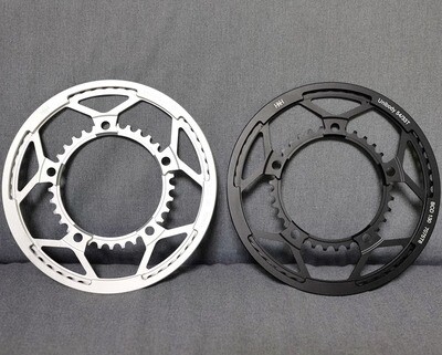 H&h HH Unibody 54/33T ブロンプトン Brompton 54/33T Unibody CNC Light & Ultrawide Gear Duo-Chainring