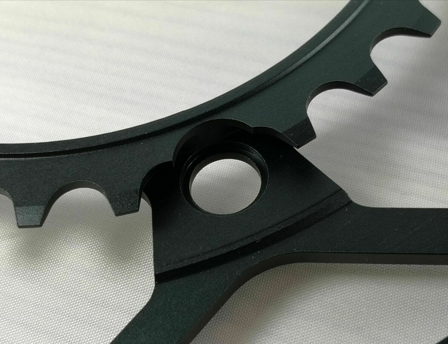 Duo Dual Chainring for Brompton (H&H) 54(50)/33T BCD130 Unibody