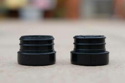 Seatpost Bung Plug for H&amp;H Titanium / Carbon Brompton Seatpost