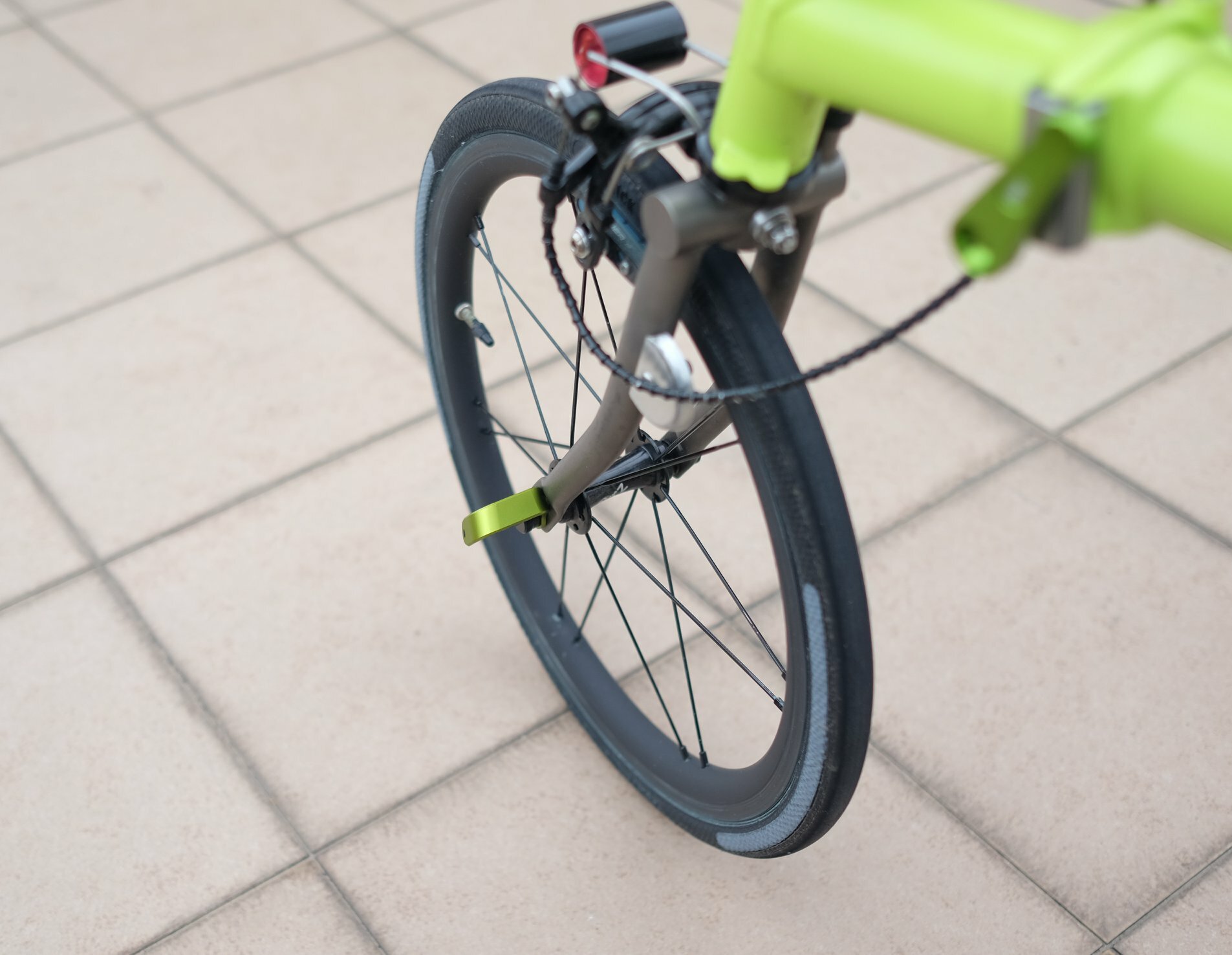 brompton e type hook