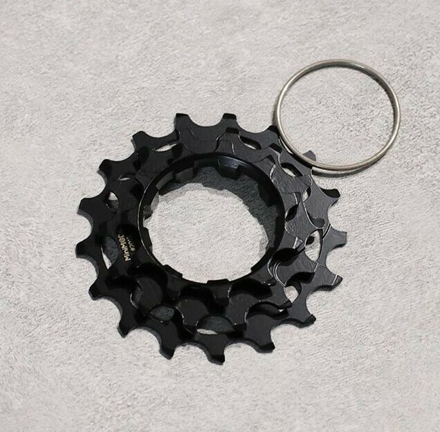 Brompton X3 Cog Set: 11/14/17T (MiniMODs) 