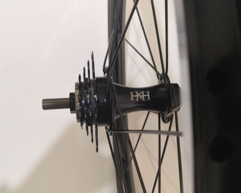 Brompton External Cog Sprocket Mod Misc Fine-tune Components Washer Spacer Circlip