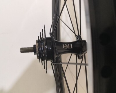 Brompton External Cog Sprocket Mod Misc Fine-tune Components Washer Spacer Circlip
