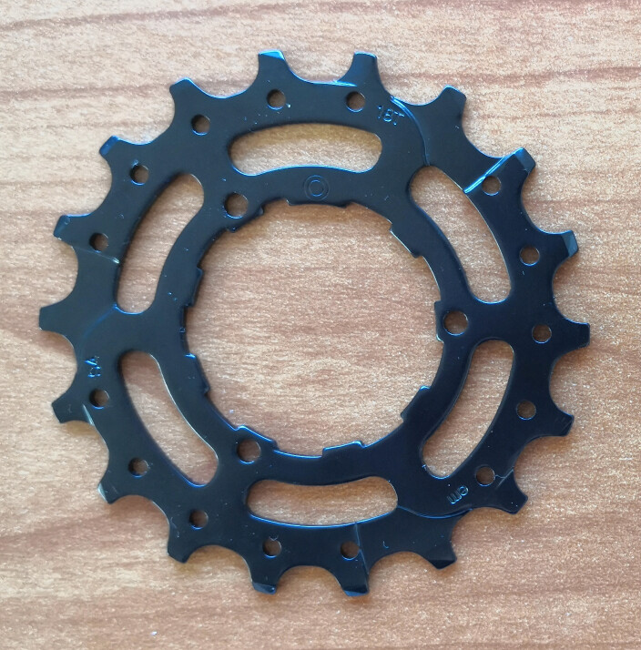 4 Speed X4 Brompton 2/3 speed upgrade kit (MiniMODs)