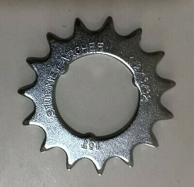 3 splines Sprocket Cog Options for Brompton 3 speed (BSR) or SRF-5(W) / SRAM Hub ( Sturmey Archer)