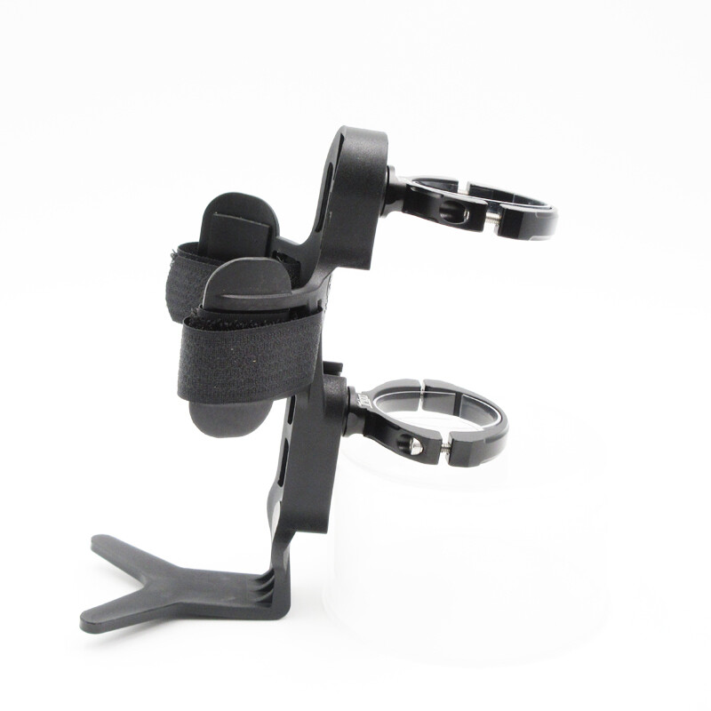 Brompton Duo Rings Water Bottle Cage Adapter on Stem Head Tube (Trigo)
