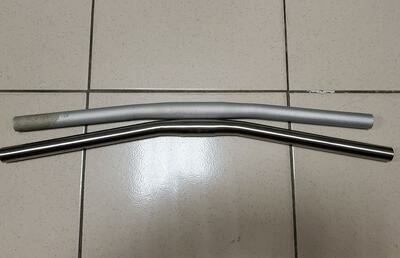 Brompton Titanium Ergonomic Riser M / Low rise / S type Handlebar