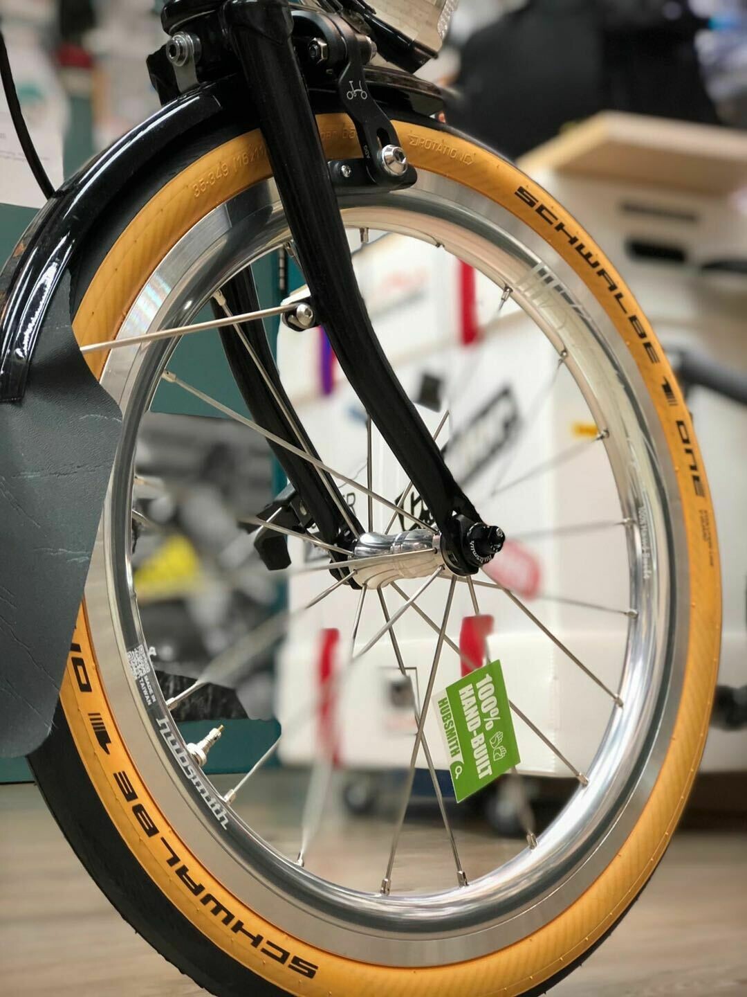 Brompton hubsmith hotsell