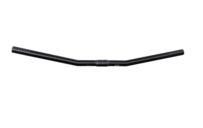 Brompton Mid-Riser / Flat (S) Ergonomic Carbon Fiber handlebar (Joseph Kuosac)