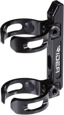 Brompton Birdy Mini Velo MTB Bicycle Bottle Cage Adapter (RIDEA / Double Arms)