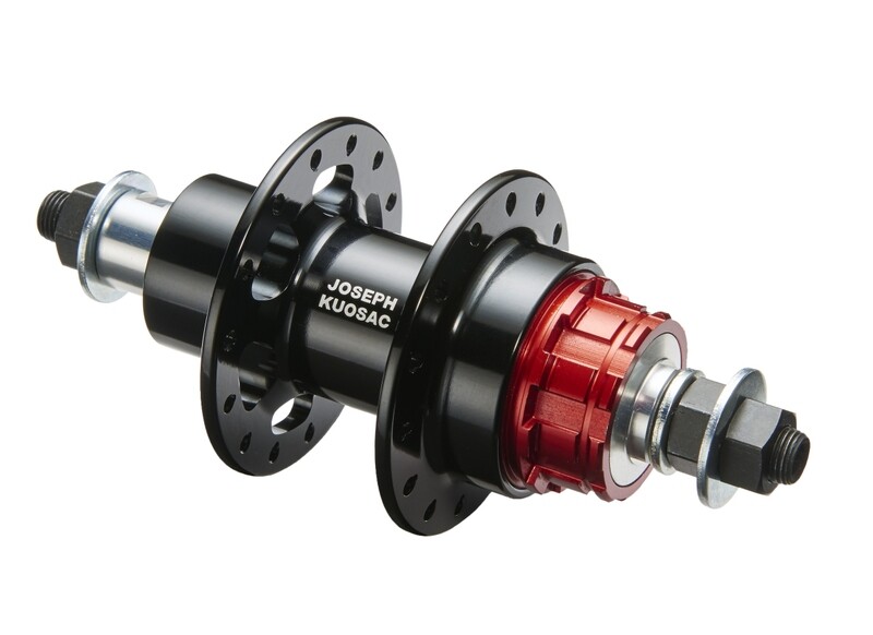 Brompton Racing Front or Rear Hub Only (Joseph Kuosac)