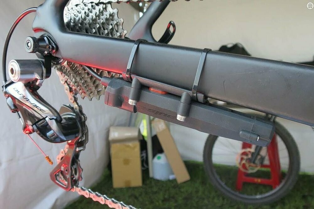 brompton mountain bike