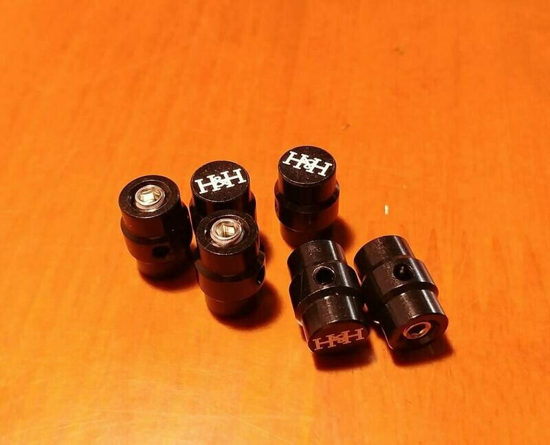 Lock Screws for EE Brakes One pair (H&amp;H)
