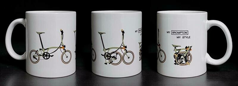 Limited &amp; Special Chronicle Series Coffee Mug  (AKING)