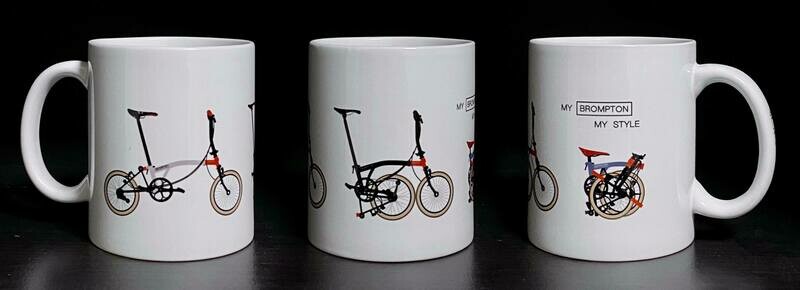 Limited &amp; Special Chronicle Series Coffee Mug  (AKING)