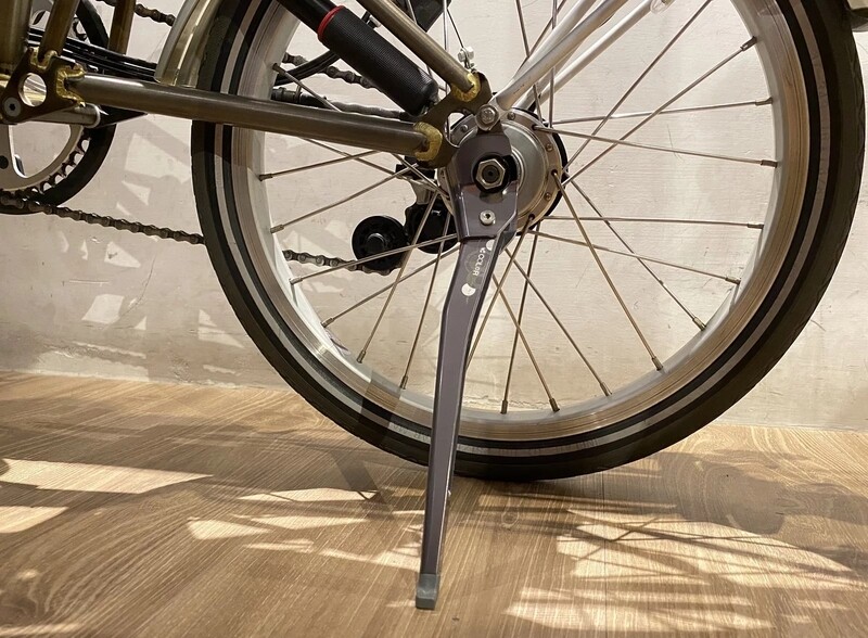 Brompton  Aluminum Kickstand (COLORPLUS)