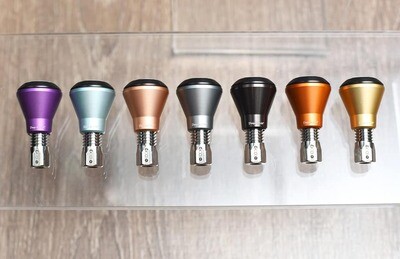 Brompton Lower Stop Disc Set Adjustable Seatpost stopper -10g (ColorPlus)