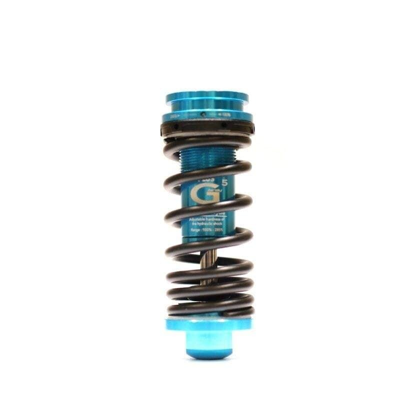 Birdy 100%-285% Firmness Adjustable Hydraulic front suspension shock G5-Plus (Multi-S) 2021 New Colours
