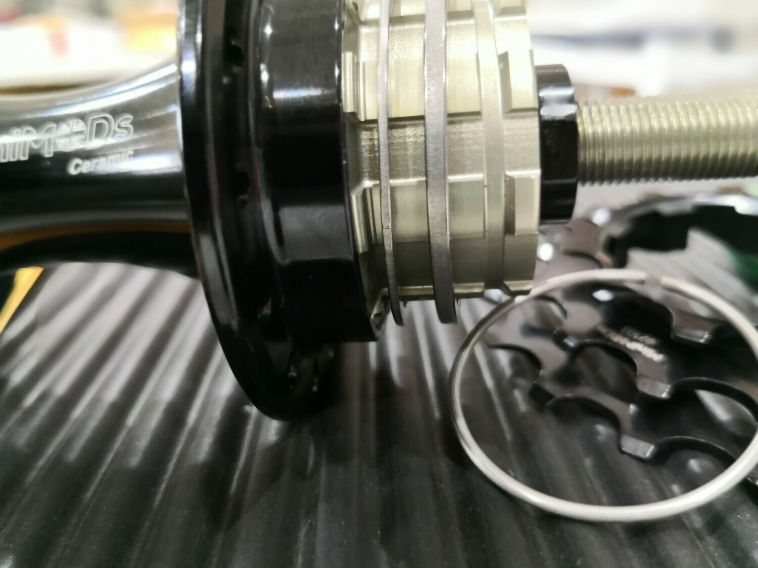 Brompton 3 online speed external
