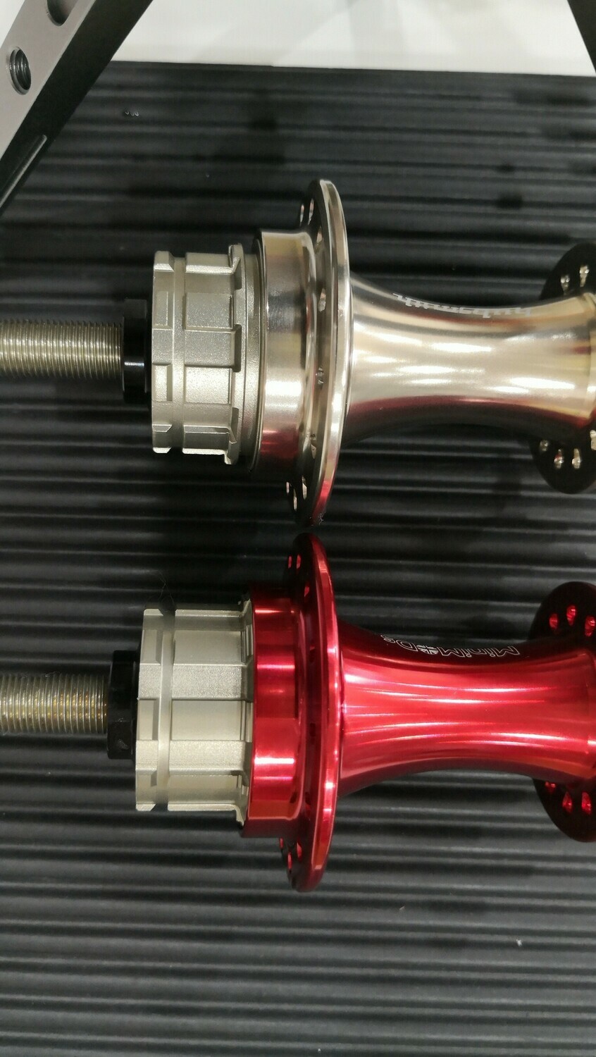 4 Speed Rear Hub for CLine Brompton with Ceramic Bearing 28 Holes (MiniMODs)