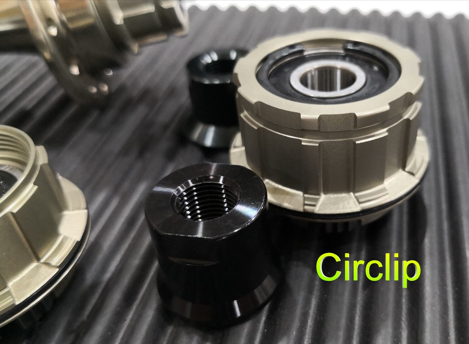 4 Speed X4 Brompton 2/3 speed upgrade kit (MiniMODs)