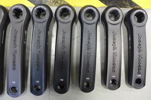 joseph kuosac crankset