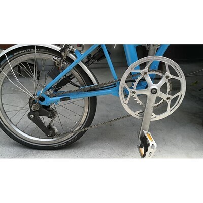 Brompton bottom bracket upgrade hotsell