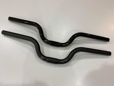 Brompton Titanium Ergonomic Riser M / Low rise / S type Handlebar