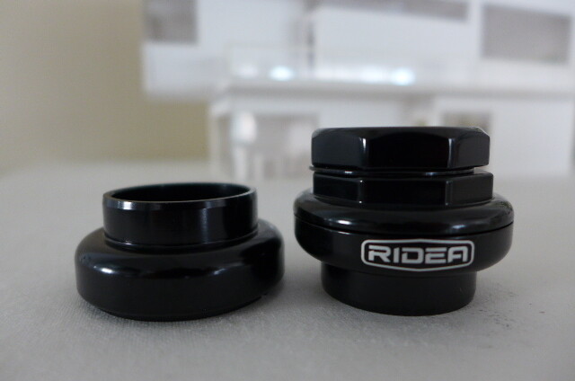 Brompton LS-HSBR HEADSET RIDEA (ROUND EDGE)