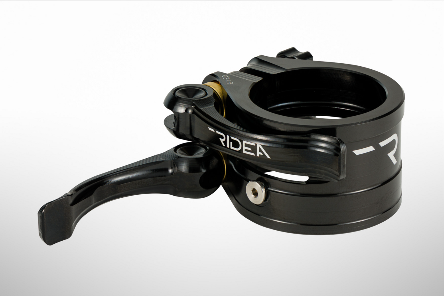 RIDEA Double QR seatpost clamp for Birdy