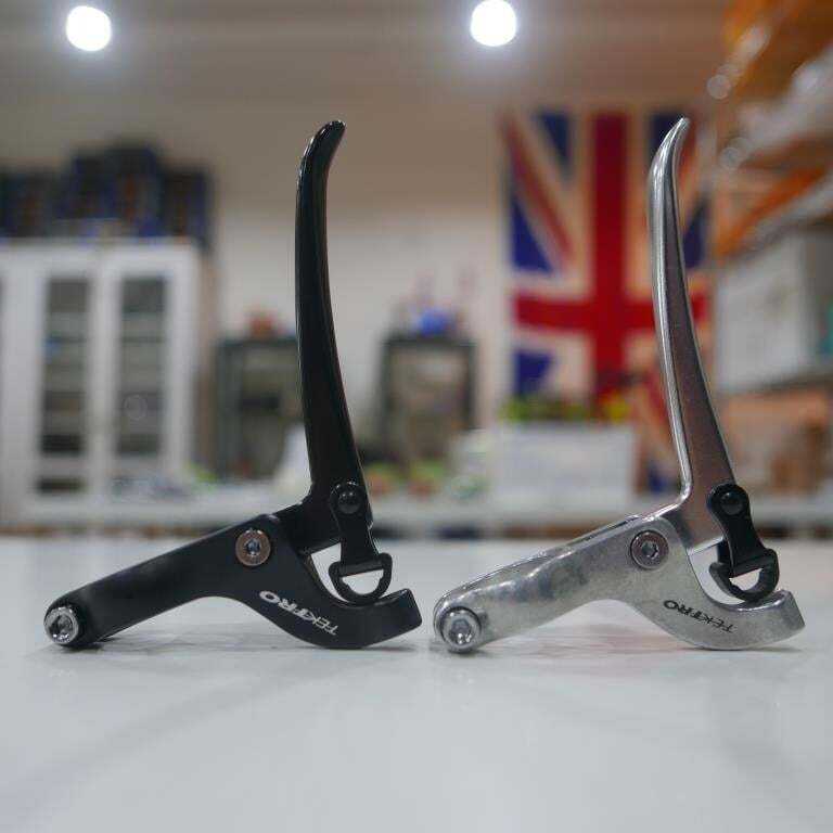 Brompton Brake Lever Upgrade Superb Choice 3 fingers Grips safety (Tektro)