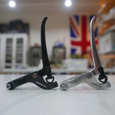 Brompton Brake Lever Upgrade Superb Choice 3 fingers Grips safety (Tektro)