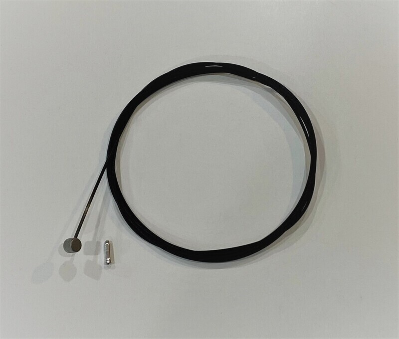 Teflon Brake Wire Set with End Cap (MiniMODs)