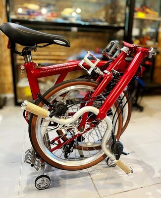 BROMPTON 「ブロンプトン」 純正ペダル / 高知店 ｜ バイチャリ