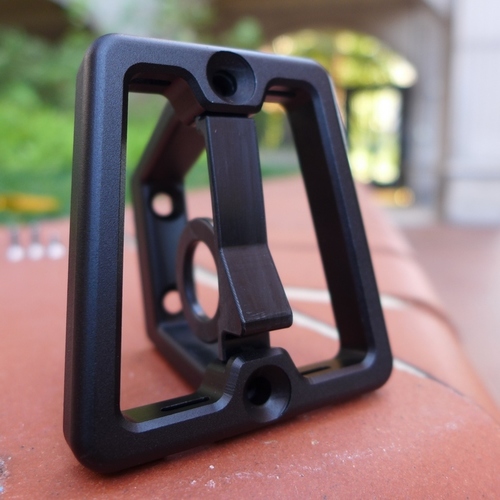 Details about   Brompton Fully CNC Front carrier block H&H 