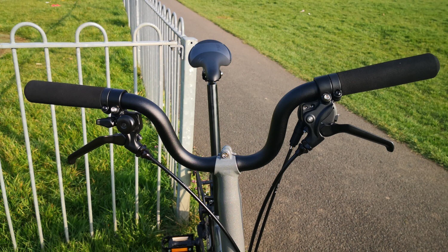 Brompton M6L 左右純正シフター - メルカリ