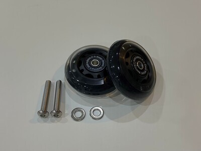 Multi-S BM Large CarryMe ORI PU easy wheels with bearing v.2